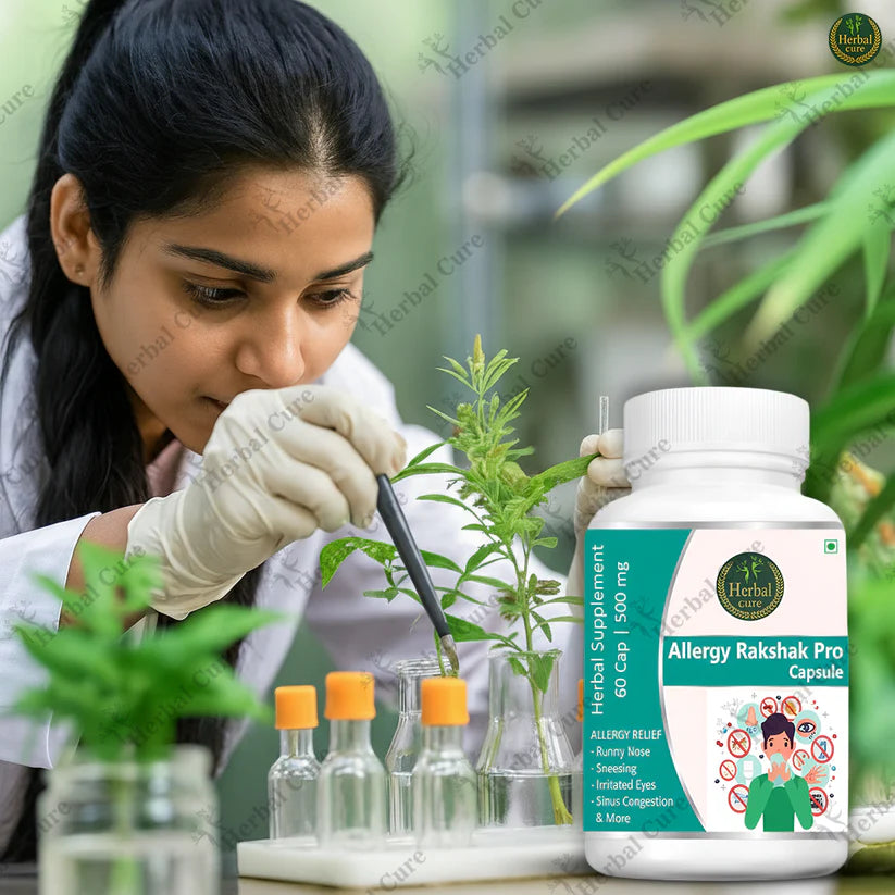 Allergy Rakshak Pro Capsule