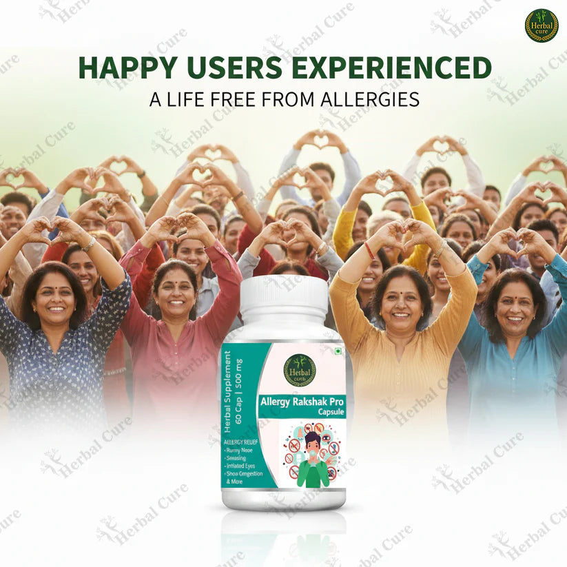 Allergy Rakshak Pro Capsule