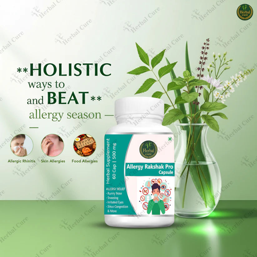 Allergy Rakshak Pro Capsule